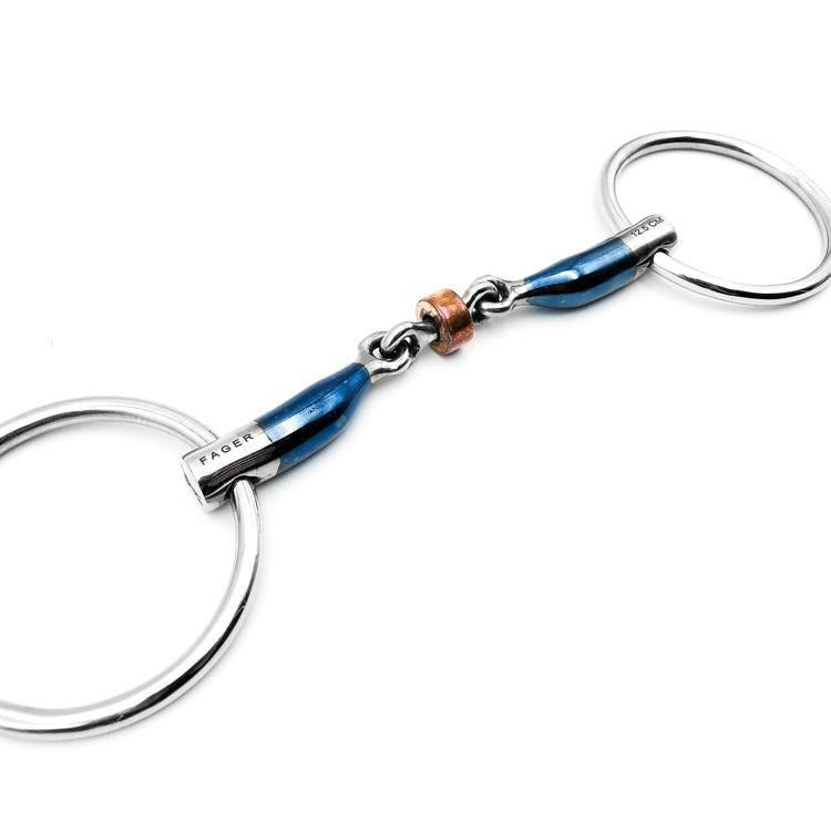 Fager Julia Sweet Iron Loose Rings