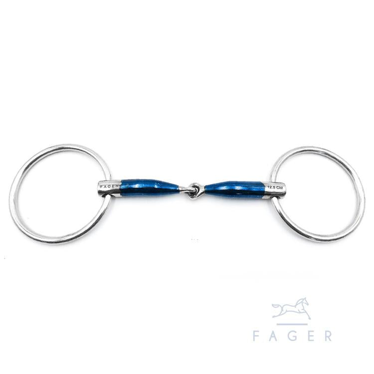 Fager Anna Sweet Iron FSS™ Loose Rings