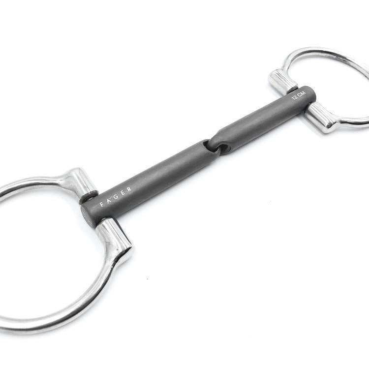 Fager Madeleine Titanium Single Jointed Fixed Rings