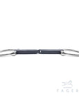 Fager Madeleine Titanium Single Jointed Fixed Rings