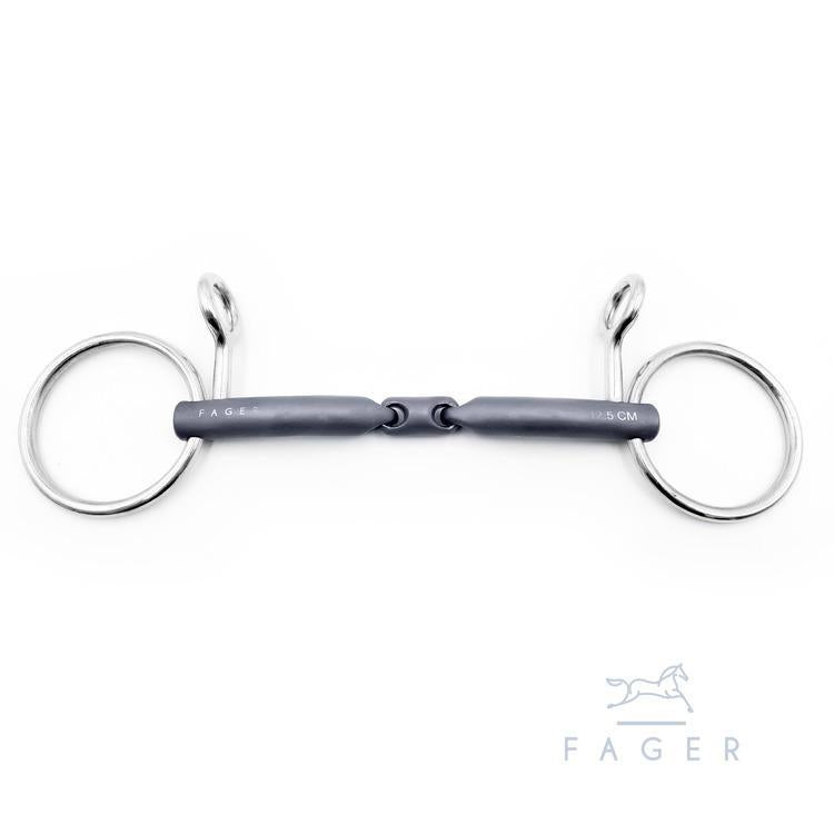 Fager Fredric Titanium Loose Baucher