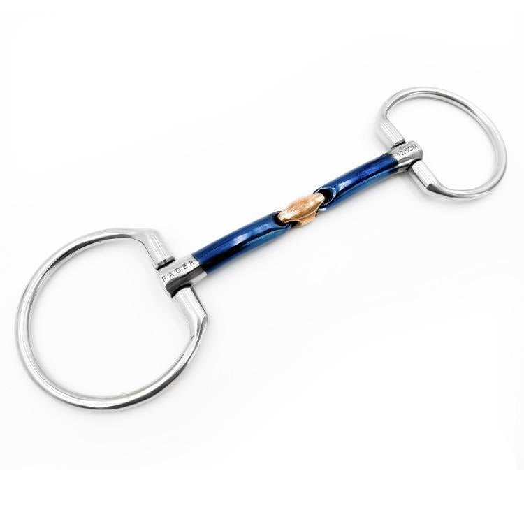 Fager John Sweet Iron Fixed Rings