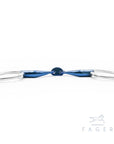 Fager Carl Titanium Fixed Rings