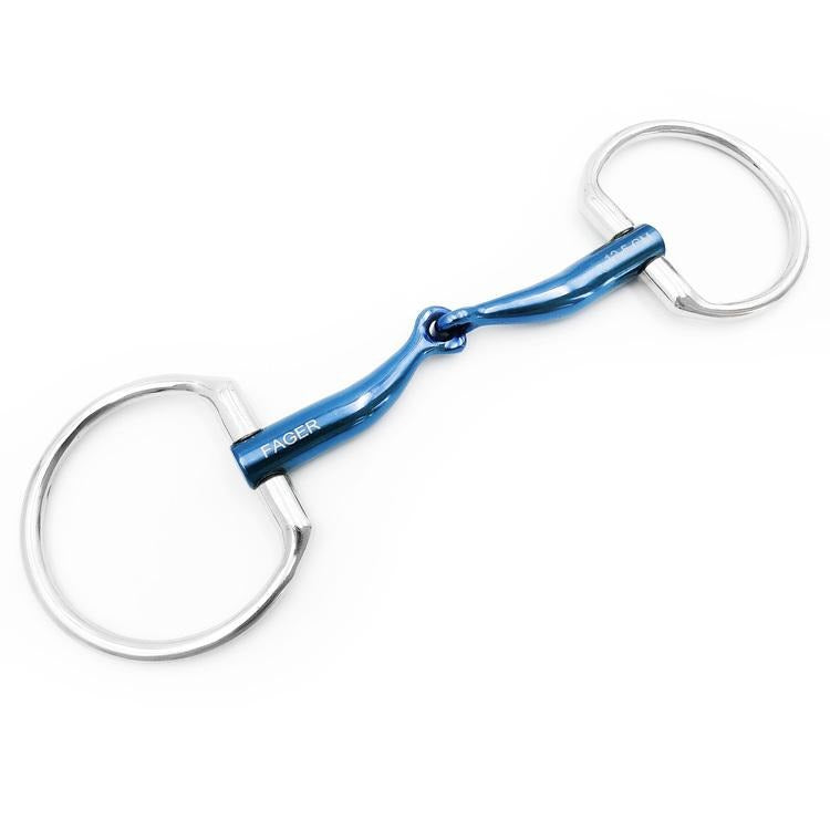 Fager Fanny Titanium Fixed Rings