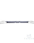 Fager Madeleine Titanium Double Jointed Loose Rings