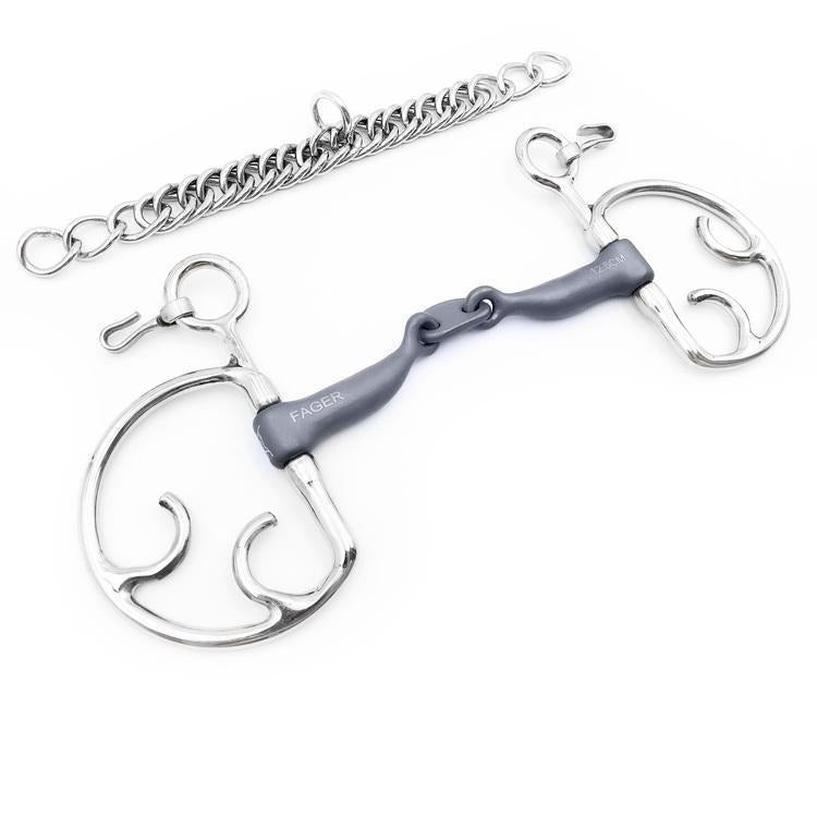 Fager Carl Titanium Kimblehook