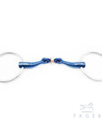 Fager Sally Titanium Loose Rings