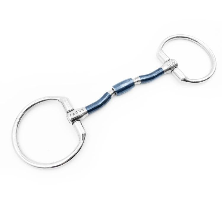 Fager Nils Sweet Iron Barrel Loose Ring
