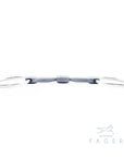 Fager Nina Titanium Barrel Loose Rings
