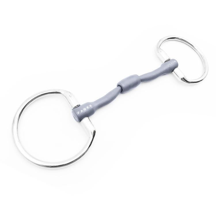 Fager Nina Titanium Barrel Fixed Rings