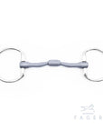 Fager Nina Titanium Barrel Fixed Rings