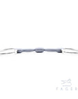 Fager Nina Titanium Barrel Fixed Rings