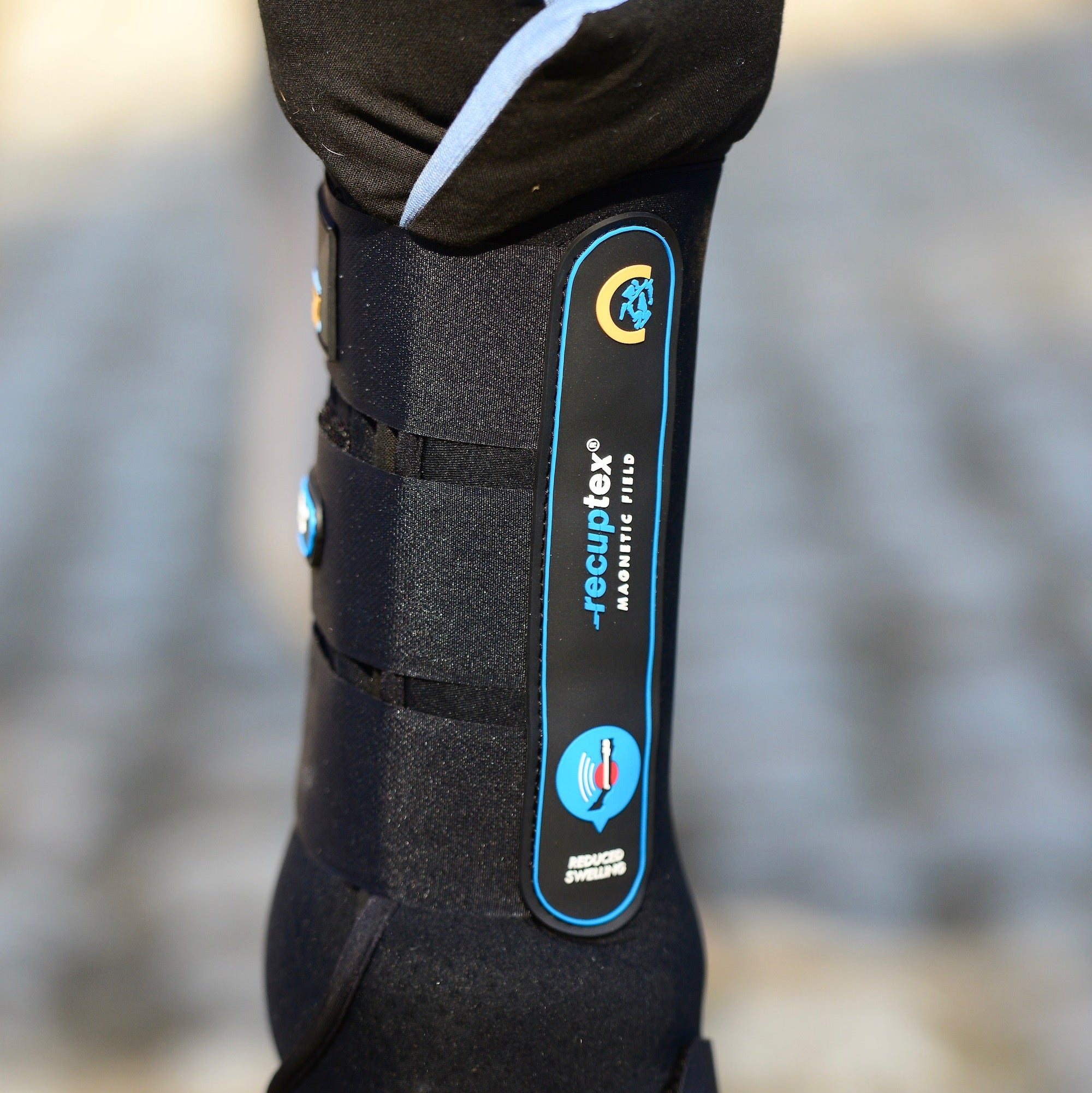 Kentucky Horsewear Magnetic Stable Boots Recuptex