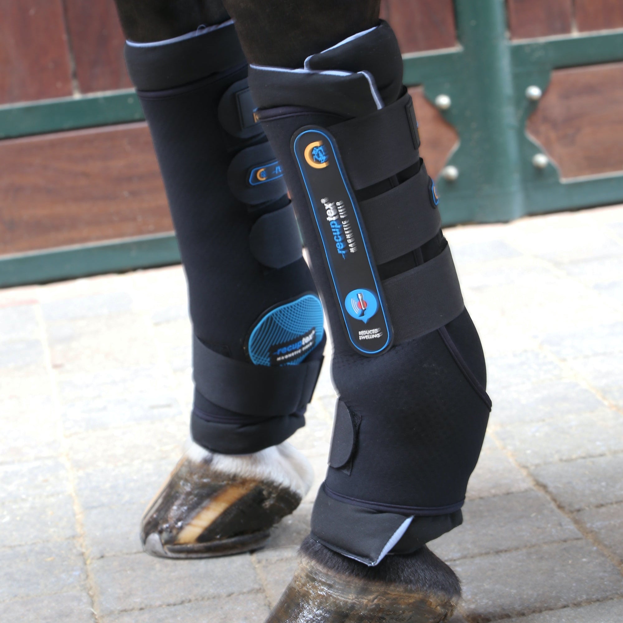 Kentucky Horsewear Magnetic Stable Boots Recuptex
