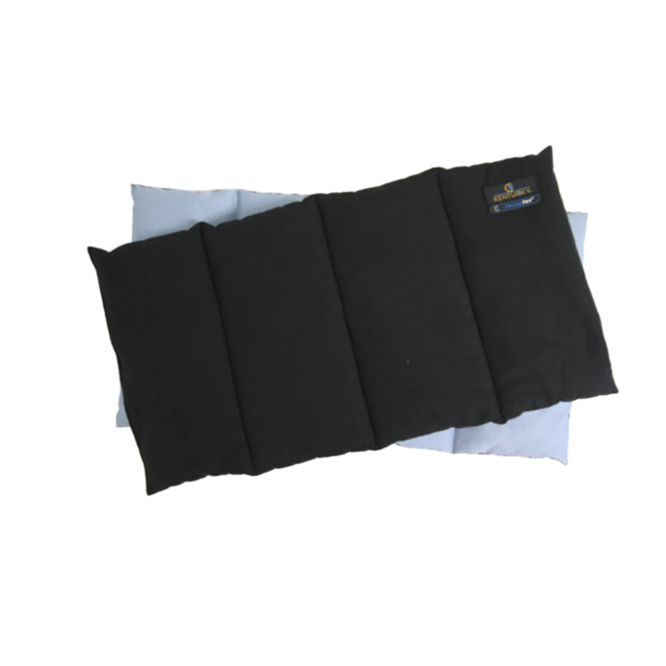 Kentucky Horsewear Magnetic Bandage Pads Recuptex, Black