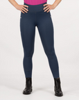 BR CHRISTENE Ladies Silicone Full Grip Riding Tights
