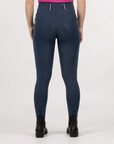 BR CHRISTENE Ladies Silicone Full Grip Riding Tights