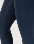 BR CHRISTENE Ladies Silicone Full Grip Riding Tights