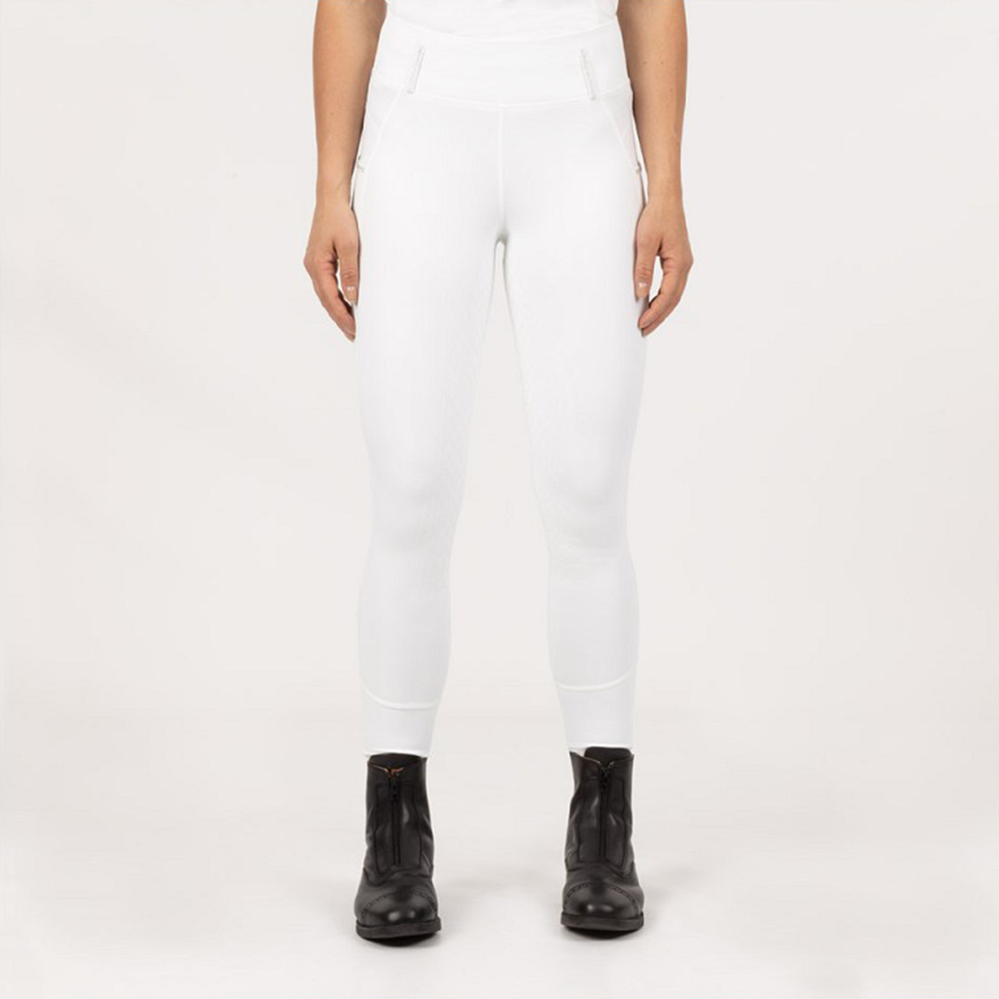 BR CHRISTENE Ladies Silicone Full Grip Riding Tights