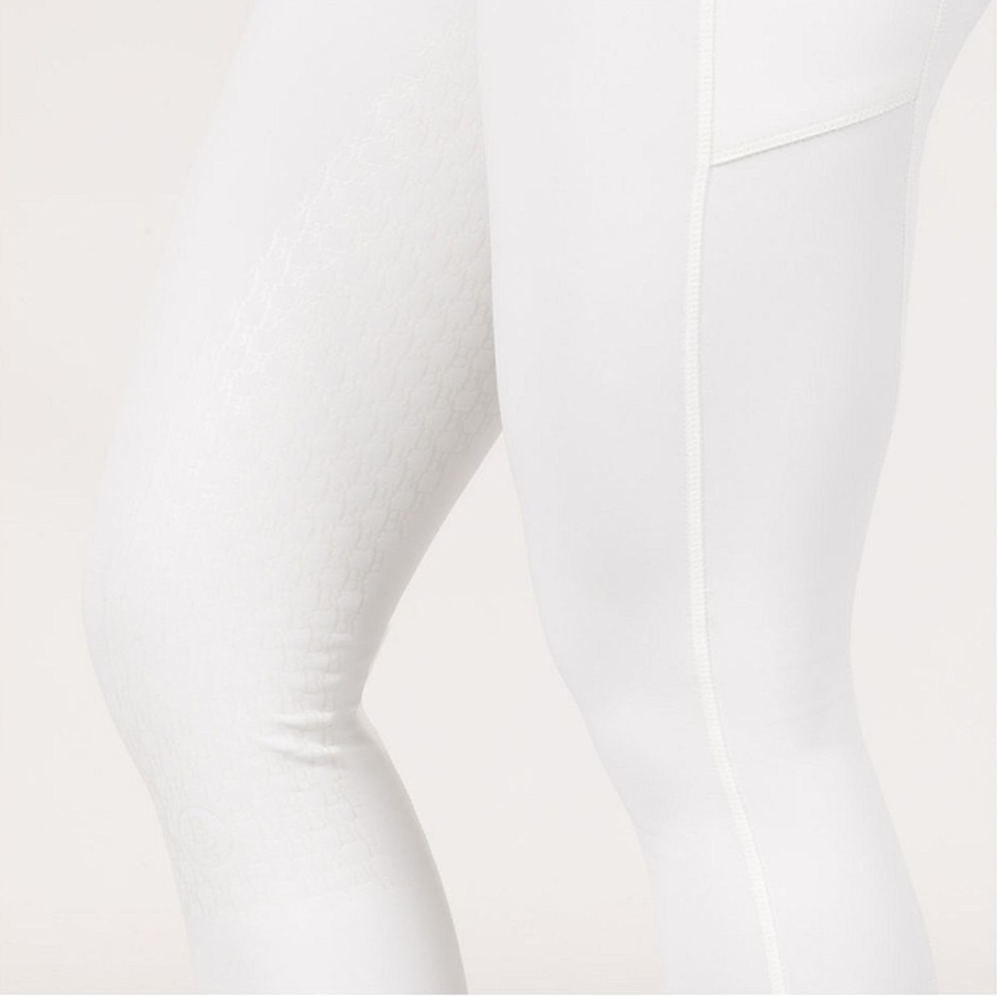 BR CHRISTENE Ladies Silicone Full Grip Riding Tights