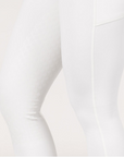 BR CHRISTENE Ladies Silicone Full Grip Riding Tights