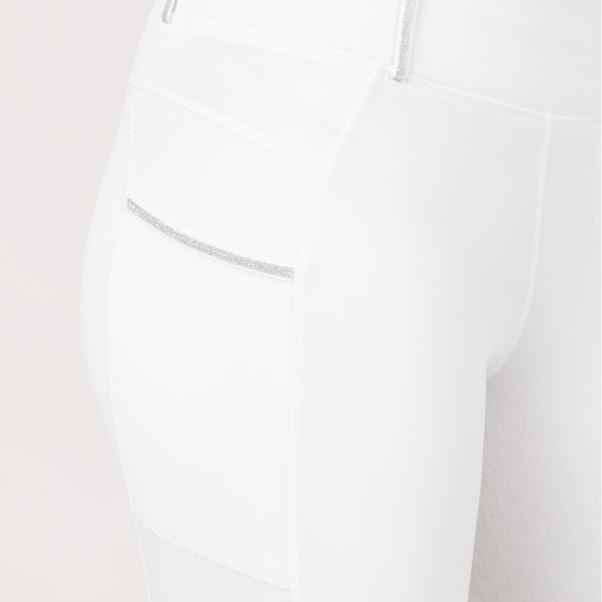 BR CHRISTENE Ladies Silicone Full Grip Riding Tights