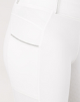BR CHRISTENE Ladies Silicone Full Grip Riding Tights