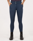 BR CARLA Ladies Silicone High Rise, Full Grip Riding Breeches