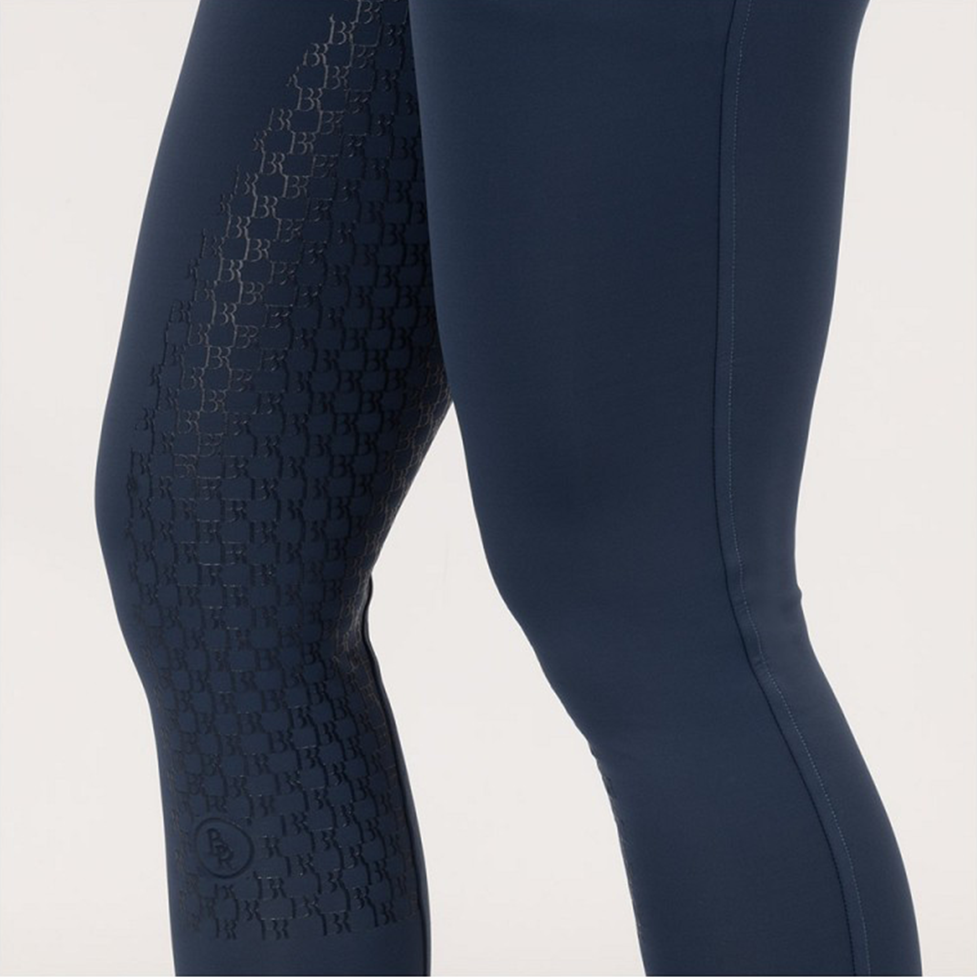 BR CARLA Ladies Silicone High Rise, Full Grip Riding Breeches