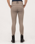 BR CARLA Ladies Silicone High Rise, Full Grip Riding Breeches
