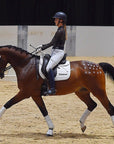 ThinLine Trifecta Cotton Half Pad White