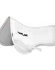 ThinLine Trifecta Cotton Half Pad White