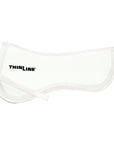 ThinLine Trifecta Cotton Half Pad White