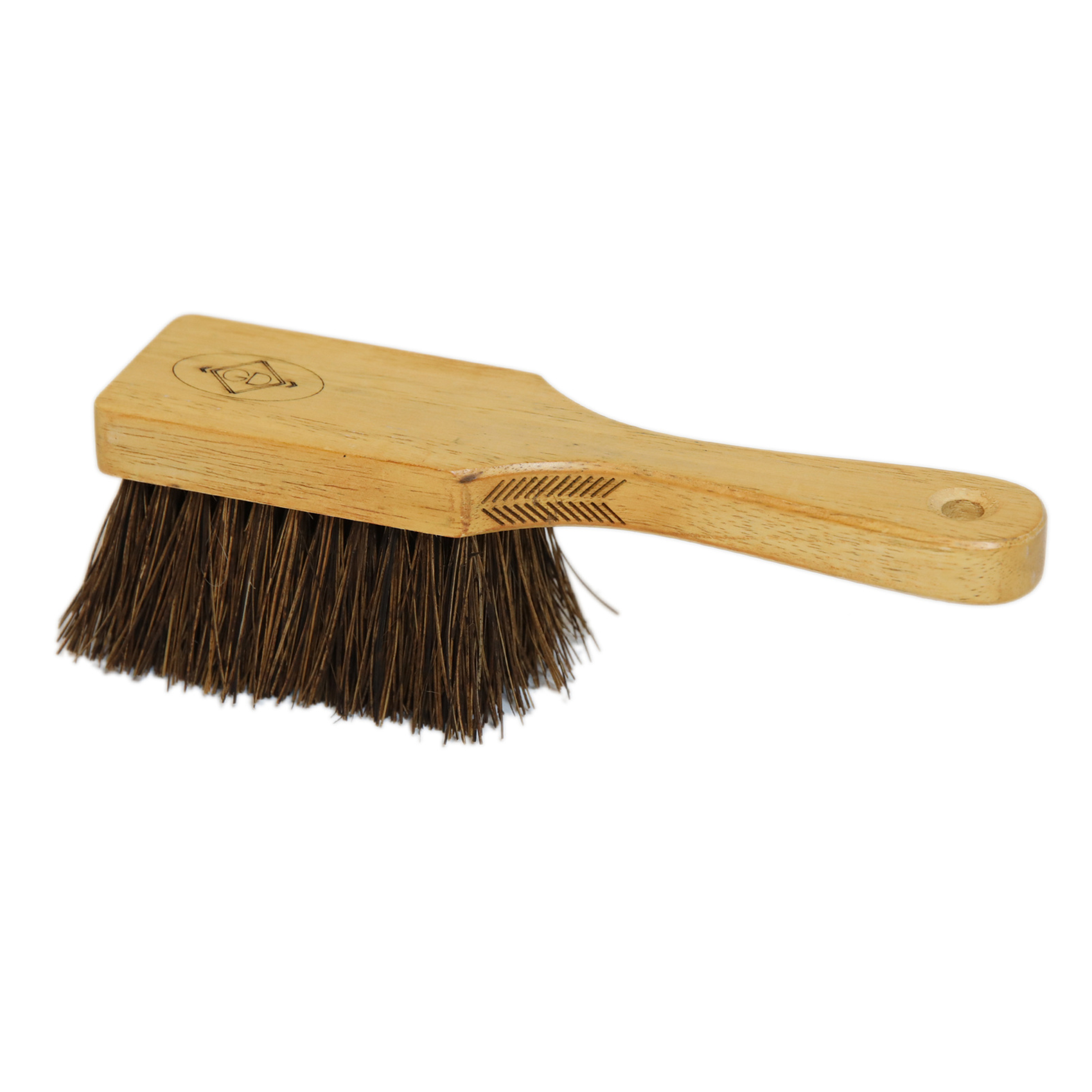 Kentucky Horsewear Hoof Brush, Brown