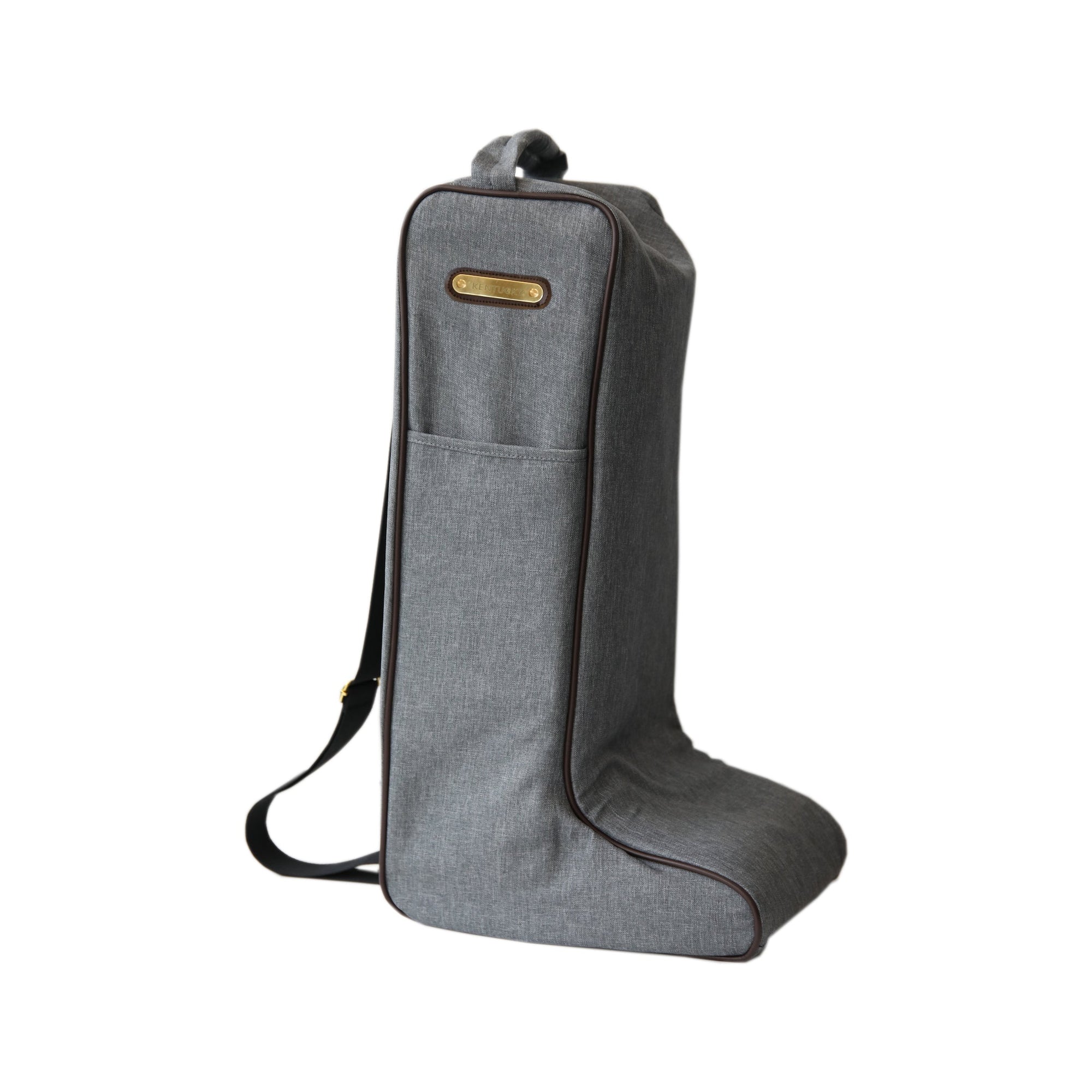 Kentucky Horsewear Boots Bag, Gray
