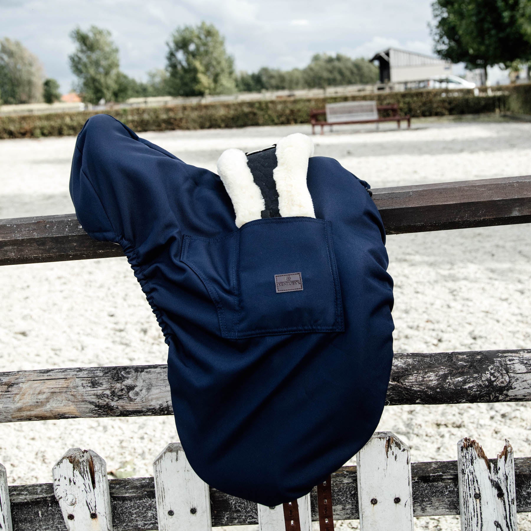 Kentucky Horsewear Saddle Cover Dressage