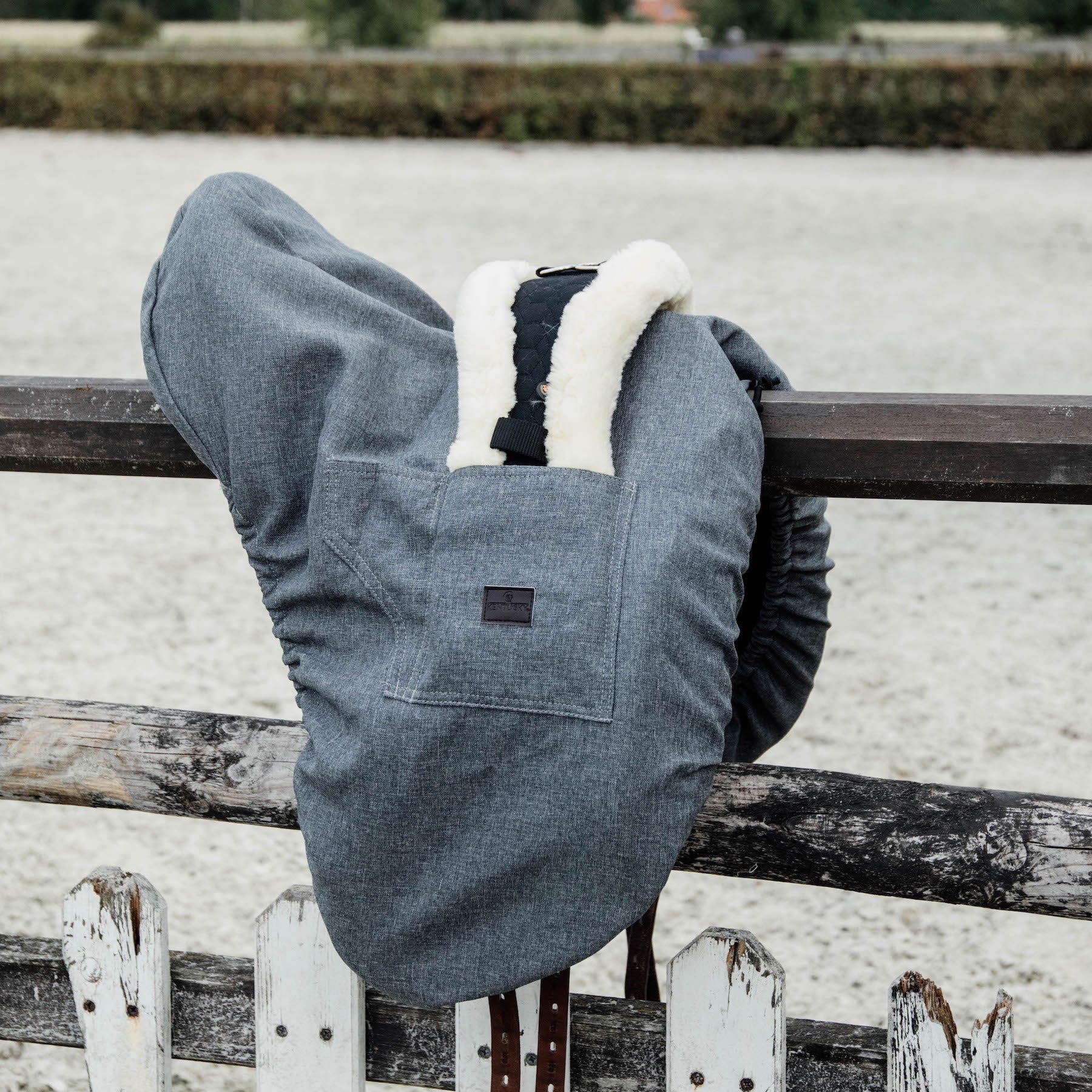 Kentucky Horsewear Saddle Cover Dressage