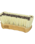 Kentucky Horsewear Body Brush Middle Soft, Brown