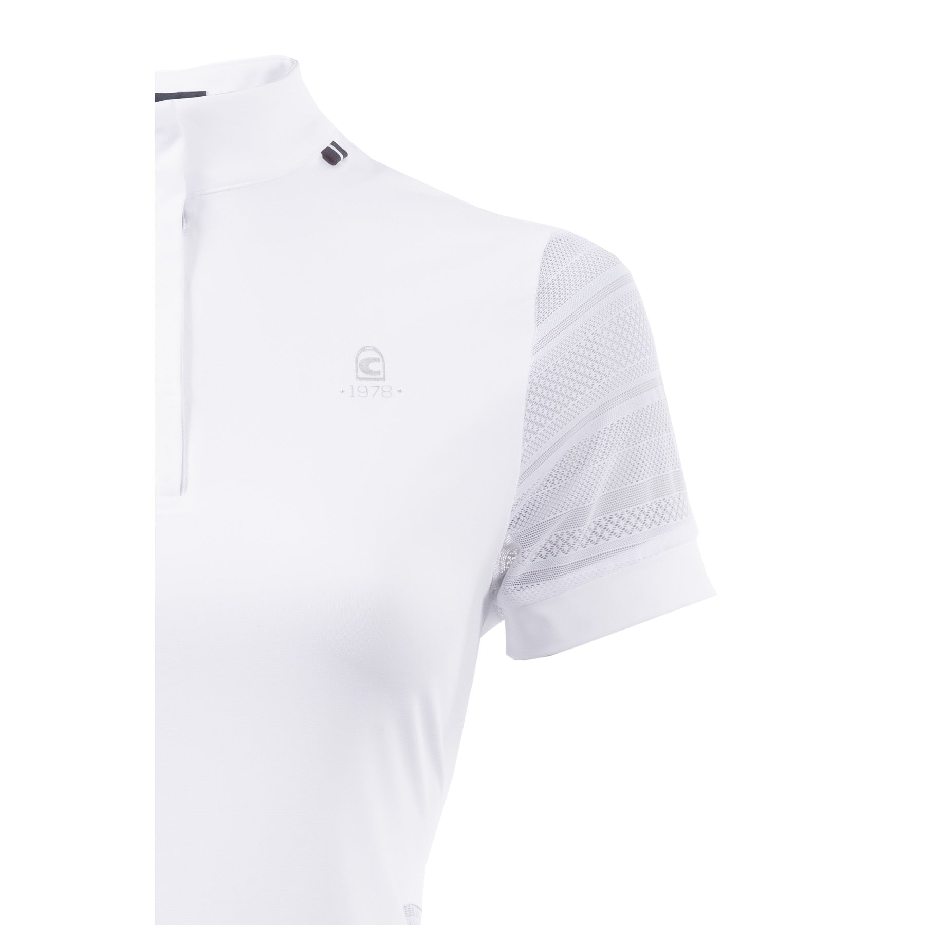 Cavallo FATOU Ladies Competition Shirt, White