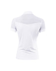 Cavallo FATOU Ladies Competition Shirt, White