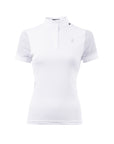 Cavallo FATOU Ladies Competition Shirt, White
