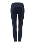 Cavallo Celine X Grip High Rise, Full Grip Summer Breeches, Deep Blue / Dark Blue