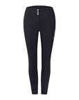 Cavallo Celine X Grip High Rise, Full Grip Breeches, Black