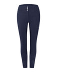 Cavallo Celine X Grip High Rise, Full Grip Summer Breeches, Deep Blue / Dark Blue