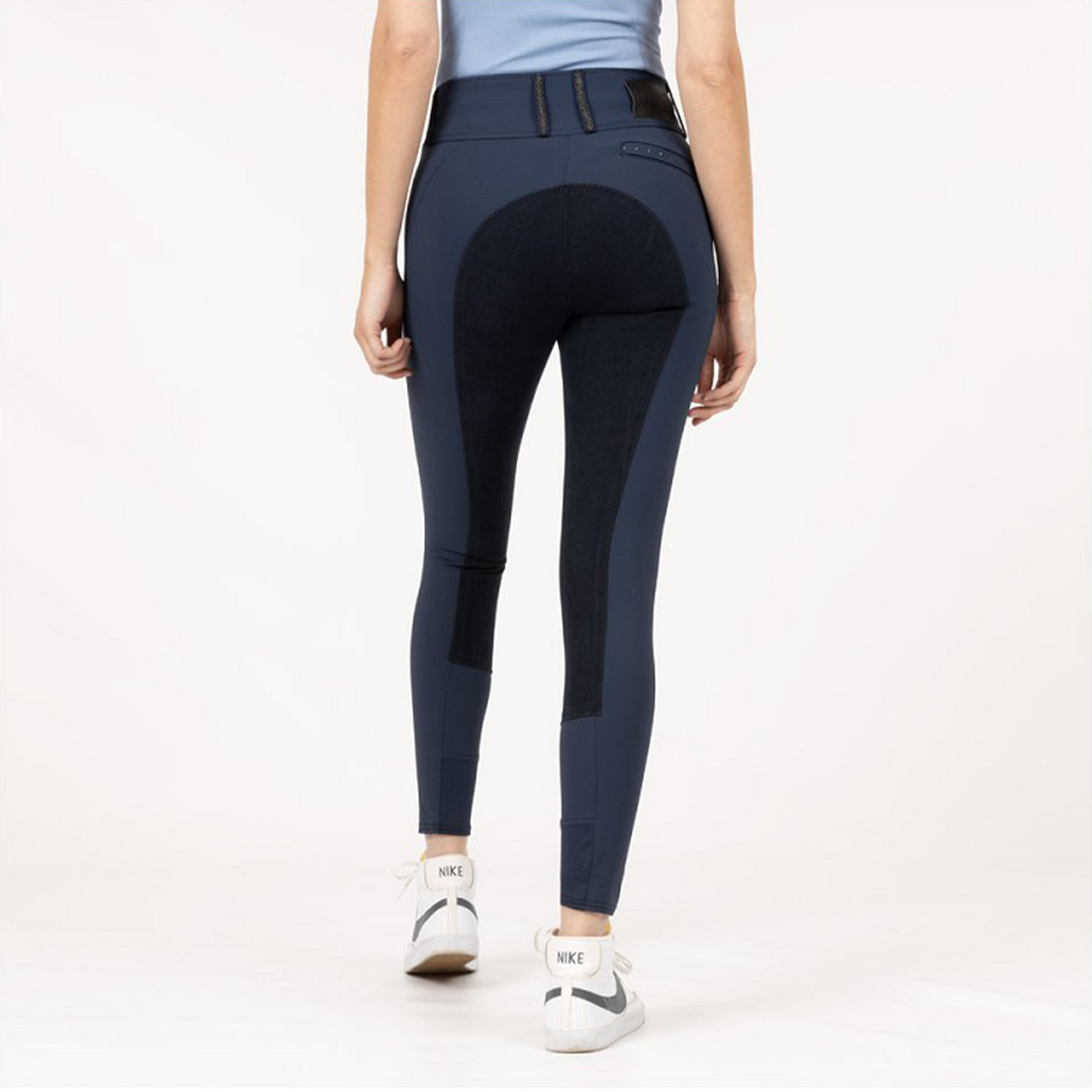 ANKY Timeless Ladies Full Seat Riding Breeches, Dark Navy