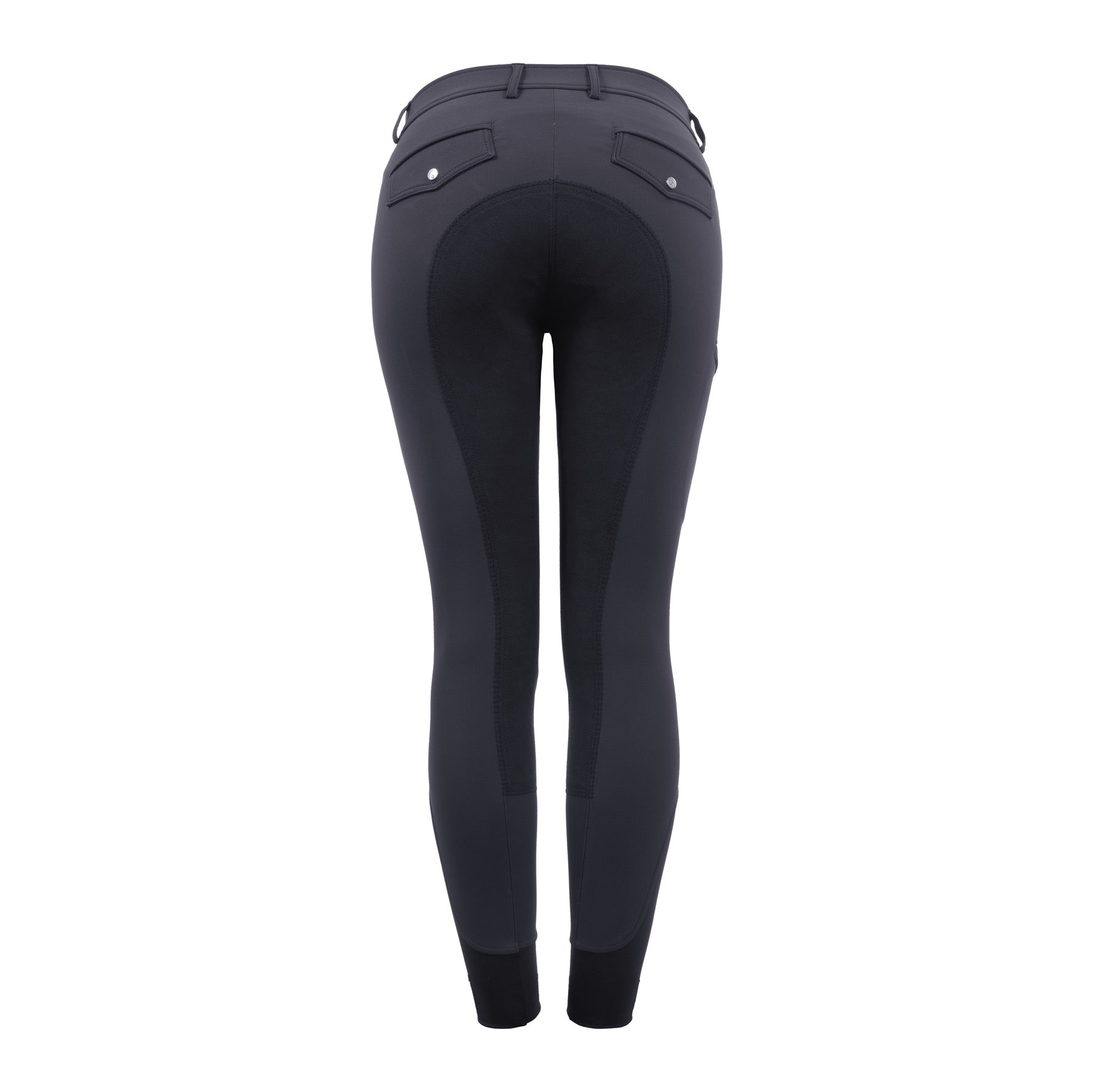 Cavallo Christy Mobile Sporty Mid Rise, Full Seat Breeches, Dark Blue