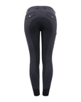 Cavallo Christy Mobile Sporty Mid Rise, Full Seat Breeches, Dark Blue