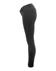 Cavallo Christy Mobile Sporty Mid Rise, Full Seat Breeches, Black