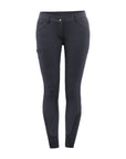 Cavallo Christy Mobile Sporty Mid Rise, Full Seat Breeches, Dark Blue