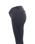 Cavallo DRISTY GRIP MOBILE Sporty Mid Rise, Knee Grip Breeches, Dark Blue